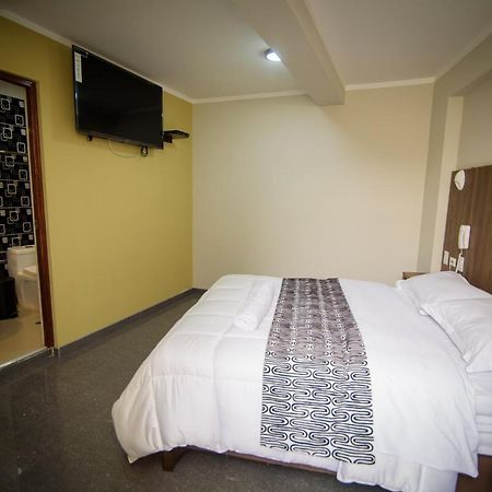 Hotel Costa Sol Мокегуа Экстерьер фото